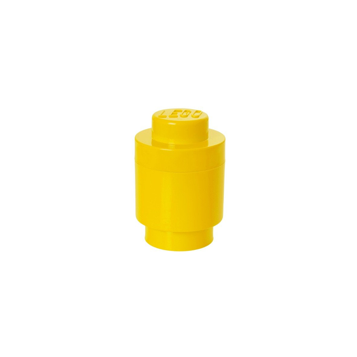 LEGO Paquete múltiple de ladrillos de almacenamiento (4 piezas), rojo brillante/azul brillante/amarillo brillante (40150601)