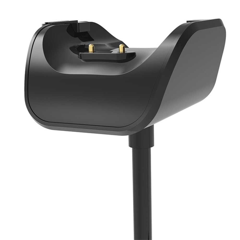 USTIYA Cargador para Samsung Galaxy Fit 2 R220 Smart Watch USB Base de Carga Adaptador Reloj Inteligente Charging Cable