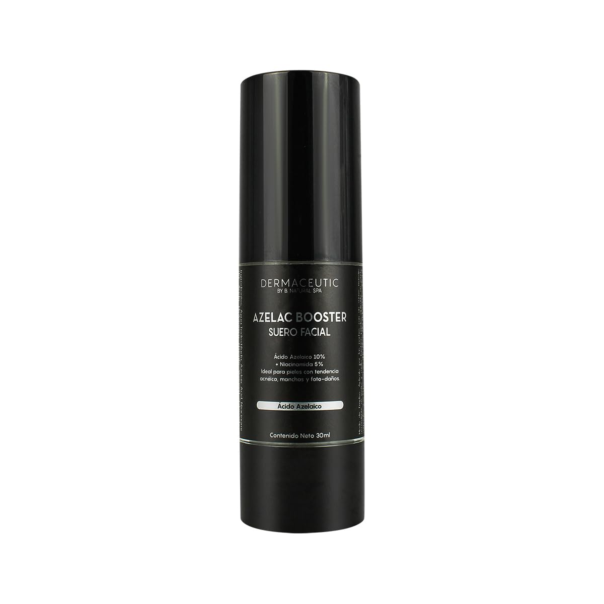 Booster Azelaico 10% + Niacinamina 5% Combate melasma y manchas rebeldes