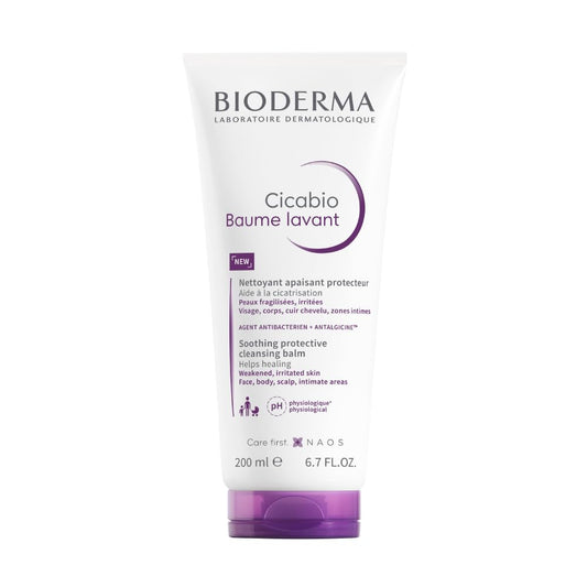 Bioderma | Cicabio Baume Lavant, 200 ml