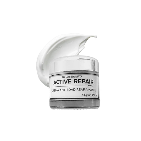 Crema de invierno Antiedad Reafirmante Active Repair Cabina Maya, 50 gms
