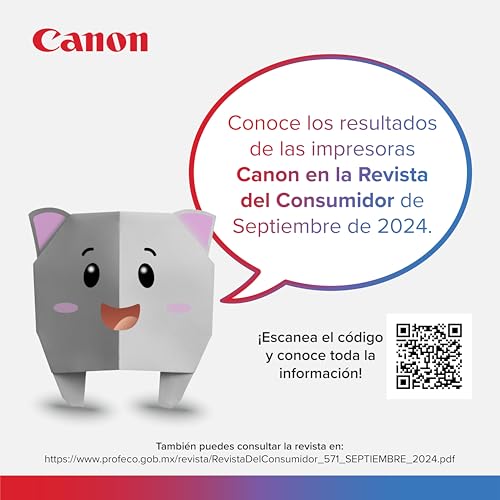 Canon Multifuncional PIXMA G610