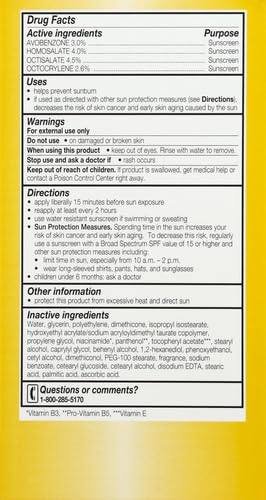 Olay Complete All Day Moisturizer with Broad Spectrum SPF 15, Normal, 6 Fluid Ounce