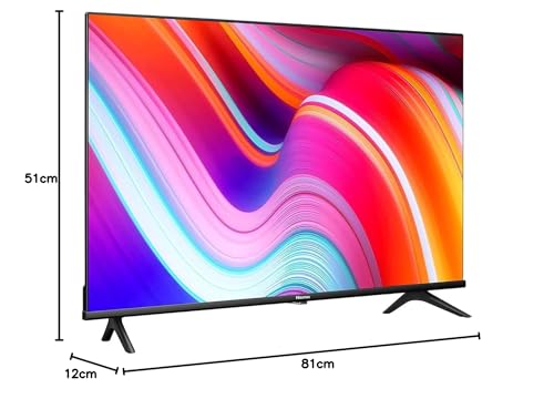 Hisense TV 32 Pulgadas HD Smart TV LED 32A4KR