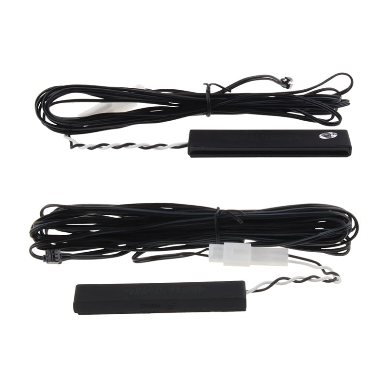 Sistema de Alarma para Auto EASYGUARD EC002-T2-NS Sensor de Proximidad Encendido Remoto con Botón Push y Contraseña Táctil DC12V