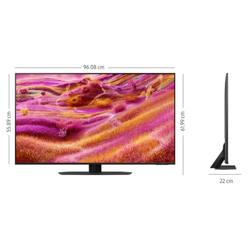 Televisor Samsung Neo QLED 4K QN43QN90FAFXZX