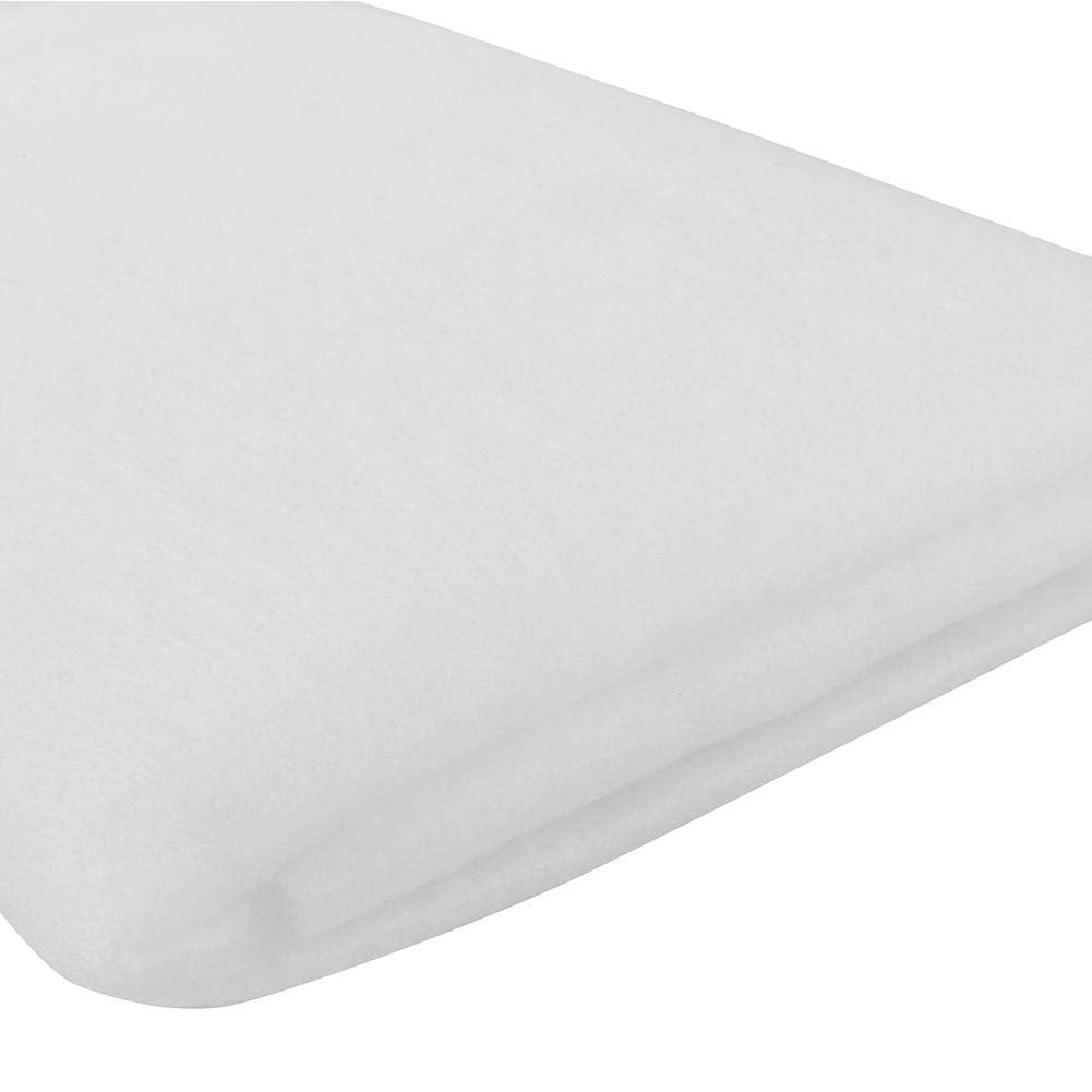 2PCS/Pack Gama Campana Filtro de Grasa Papel Filtro de Grasa Etiqueta a Prueba de Aceite Conveniente y ecológico Suministros de Cocina