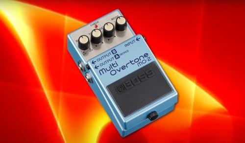 Boss MO-2 Pedal de Efecto