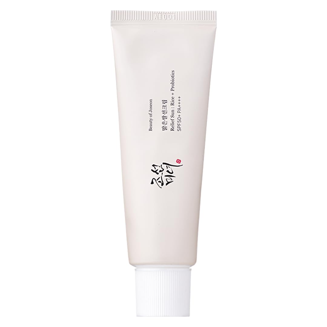 Beauty of Joseon - Protector solar Relief Sun Rice + Probióticos SPF 50+ PA++++