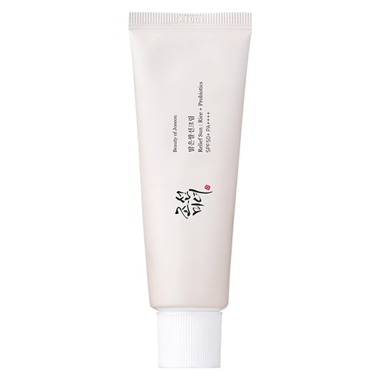 Beauty of Joseon - Protector solar Relief Sun Rice + Probióticos SPF 50+ PA++++