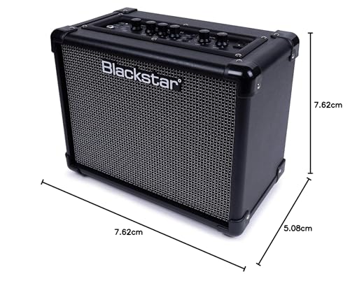 BLACKSTAR STEREO10V3 Combo para Guit Idcore
