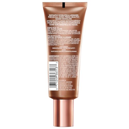 L'Oreal Paris Cosmetics - Loción iluminadora L'Oreal Paris Makeup True Match Lumi Glotion, potenciadora del brillo natural