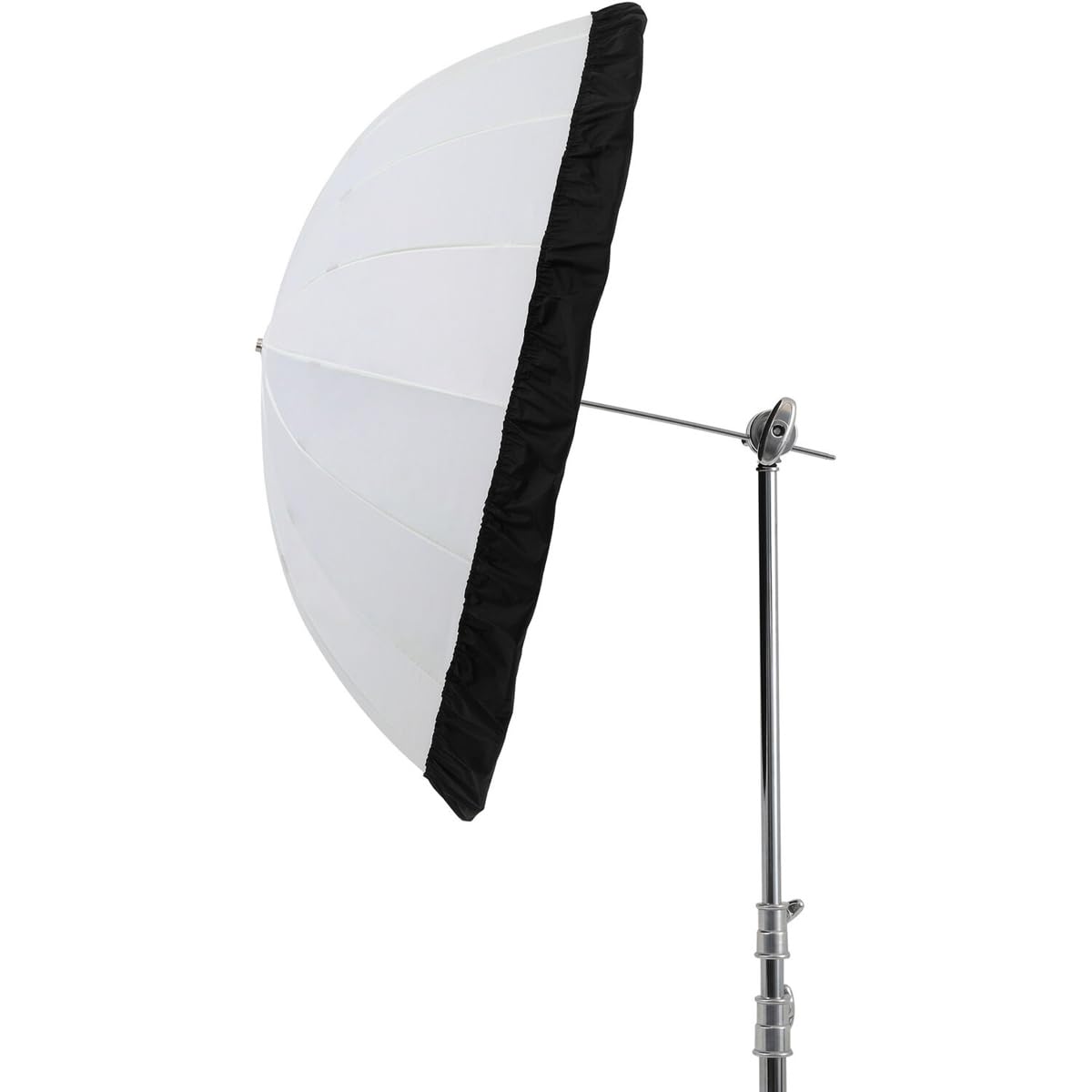 GODOX Difusor Negro/Plata DPU-105BS para Sombrilla Parabólica