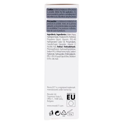 REVOX B77 JUST RETINAL ANTI-EDAD 30ML