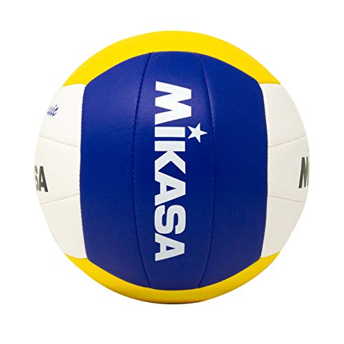 Voleibol Mikasa VX20 Blanco sintético 3 Colores Tamaño Oficial Beach Classic