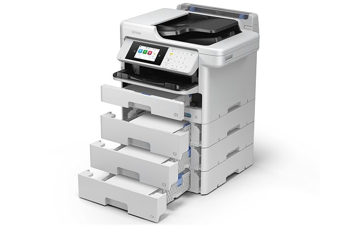 Epson Multifuncional Workforce Pro WF-C5891 A Color