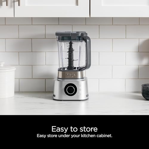 Sistema de Cocina Ninja SS400 Gris 3 en 1