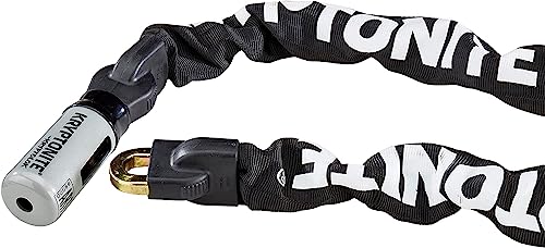 Kryptonite KryptoLok Series 2 Integrated Chain Bicycle Lock