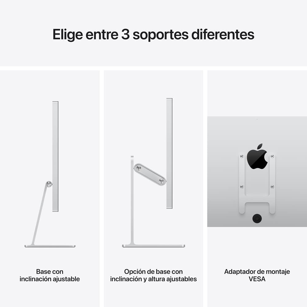 Apple Studio Display - Vidrio estándar - Adaptador de Montaje VESA