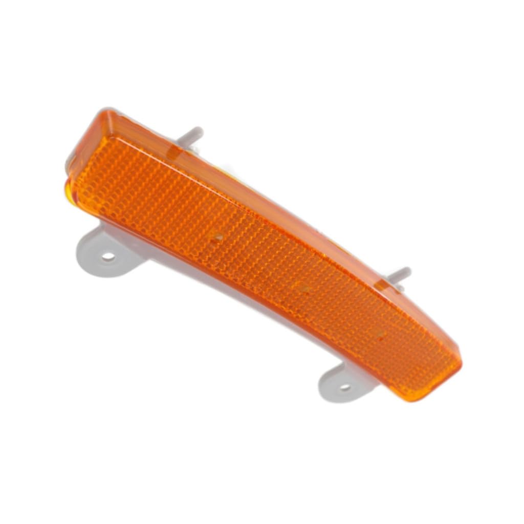 Para Nissan 350Z Reflector 2003 2004 2005 Par | LED del lado del conductor y del pasajero NI2556101, NI2557101 | 26145-CD000, 26140-CD000