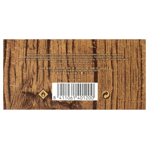 Colonia Antonio Puig Agua Brava 6.75 Onzas para Hombre