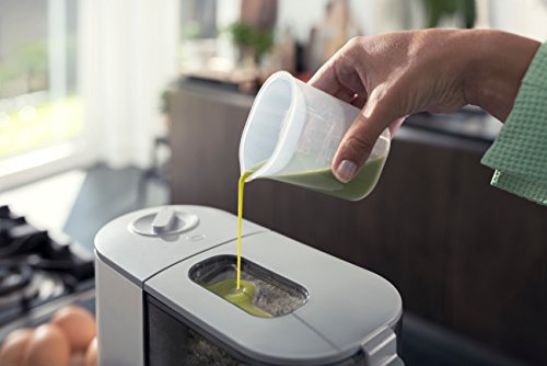 Máquina para Hacer Pasta Philips blanco Compacta