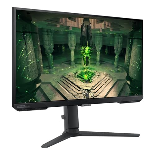 Monitor Gaming Samsung Odyssey G4 27 Pulgadas 240hz 1ms G-Sync