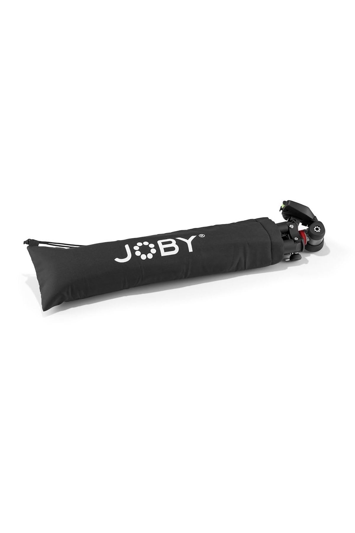 Joby Tripié Compact Advanced con Pinza Smartphone JB01764-BWW Negro