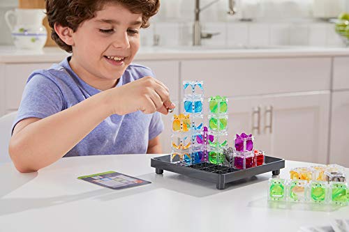 Juego de Lógica Ravensburger ThinkFun Multicolor Gravity Maze para Niños Edad 8+ Años