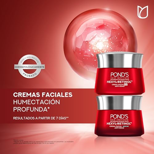POND'S Age Miracle rutina completa de 5 pasos con HEXYL-RETINOL