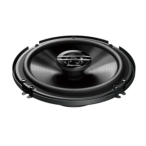Bocinas para Auto Pioneer 6 1/2 PuLG 300w 2 Vías Ts-g1620f