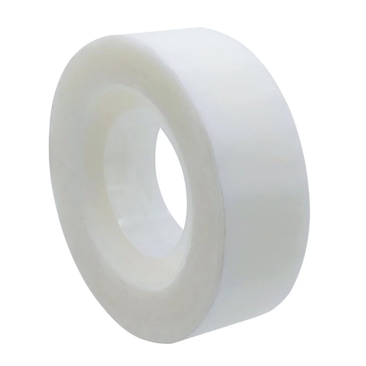 Cinta Transparente Invisible Staples Fácil de Pegar 36 Yardas 12 Rollos