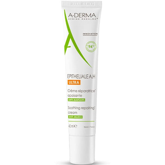 Crema reparadora A-Derma Epitheliale A.H Duo 40 ml - Reparación rápida de la piel