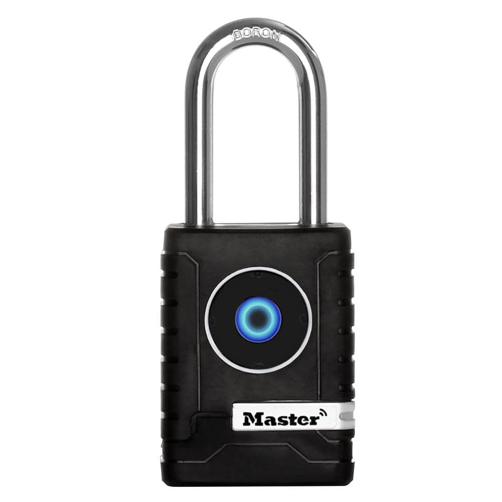 Candado Bluetooth Master Lock Uso Exteriores