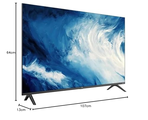 Pantalla TCL FHD 2K Roku TV 32 Pulgadas Smart TV