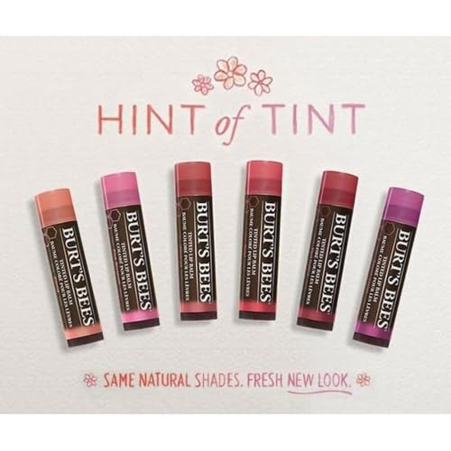 Burt's Bees Tinted Lip Balm, Sweet Violet, 0.15 Ounce by Burt's Bees