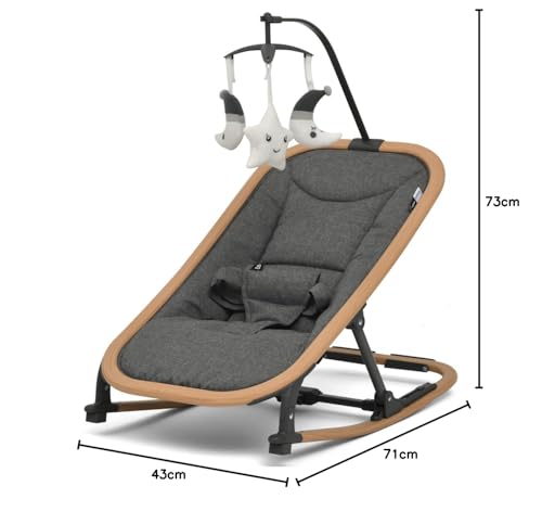 BAMBINETO Mecedora Bebe Bouncer Prema