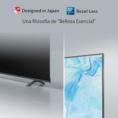 Televisor Toshiba 65 Pulgadas Smart Fire TV UHD 4K Control por Voz Alexa Escalador 4K IA Dolby Vision Atmos Modo Juego TV en Vivo sin Cable