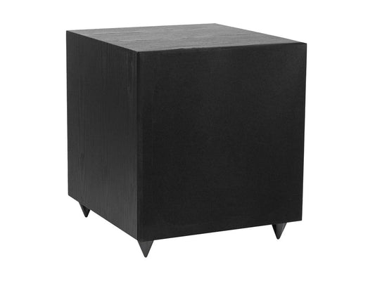 Monoprice Bocina 12 Inch Subwoofer de 150 W, Negro (109723)