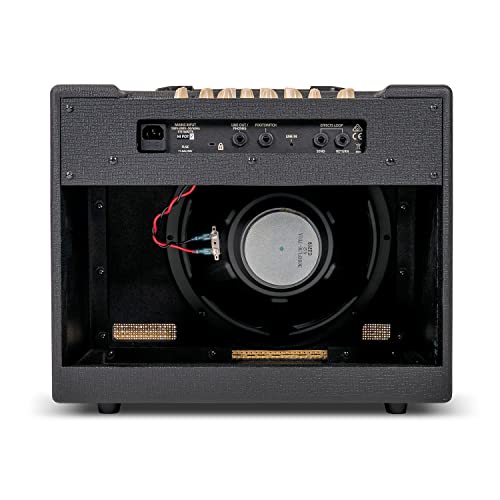 Blackstar Debut 50, 2 Amplificador Combinado de Guitarra, Negro (DEBUT50RBLK)