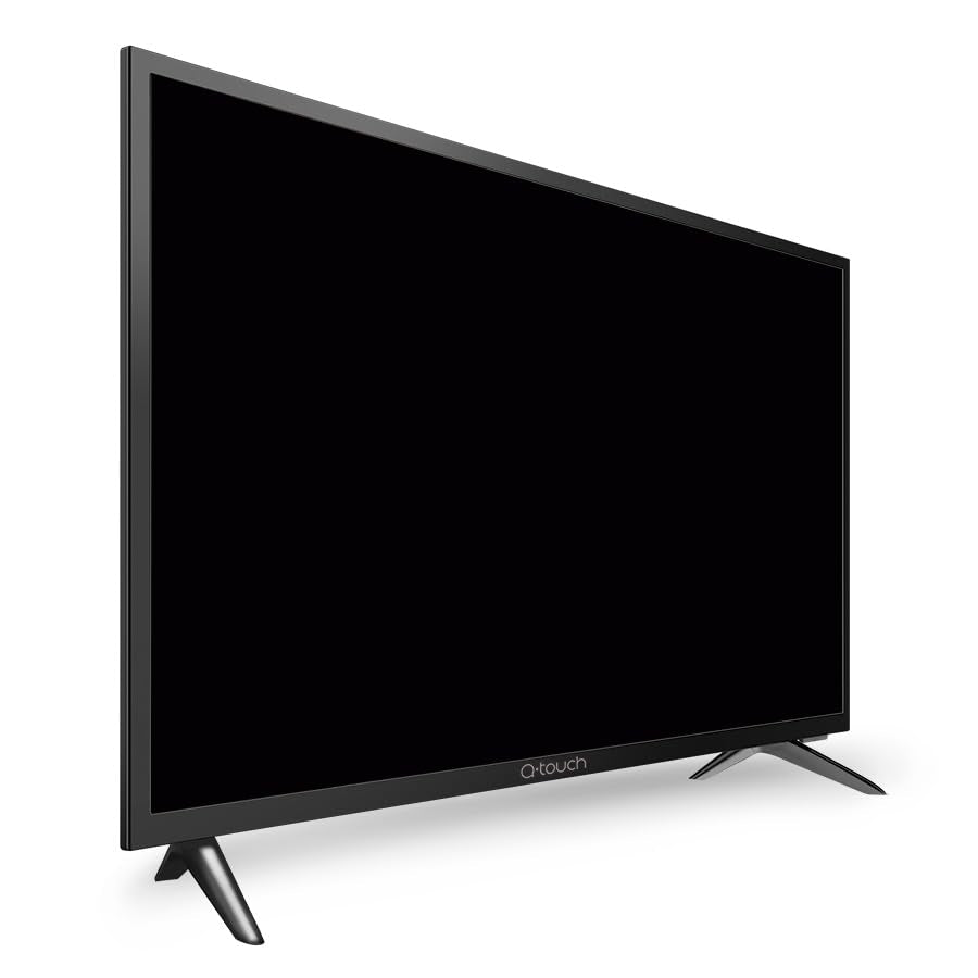 Smart TV Q-touch 32 Pulgadas Full HD HDMI USB Netflix Youtube