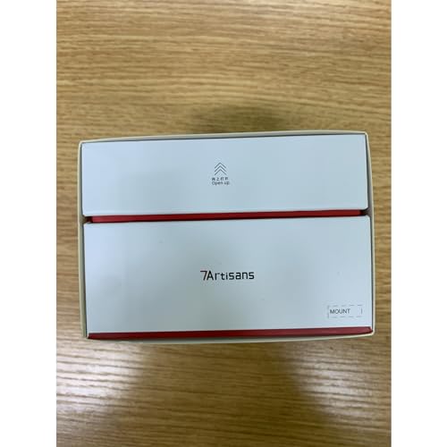 Lente Ultrafina 7artisans 35 mm f5.6 para Cámara Sony Mirrorless A6000 A6300 A6400