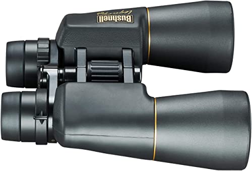 Bushnell Binocular Legacy WP 10-22X50, Porro con Zoom Ajustable