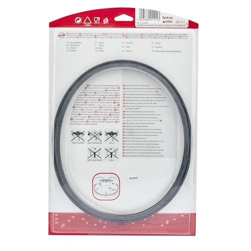 Empaque de olla de presión T-fal Clipso Minut D P4605139 X1010007