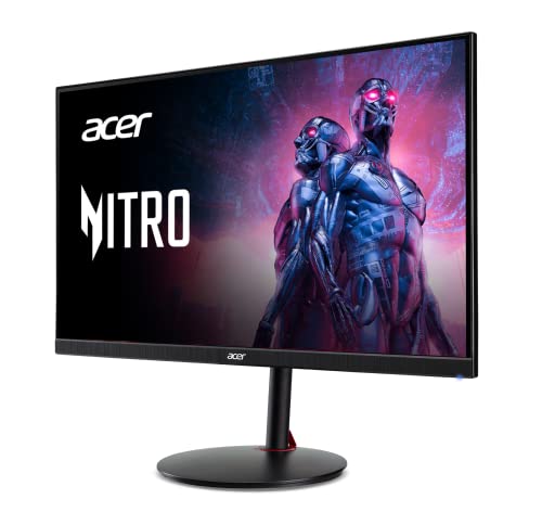 Monitor Gamer Acer Nitro XV1 WQHD 27 Pulgadas IPS Sincronización Rápida