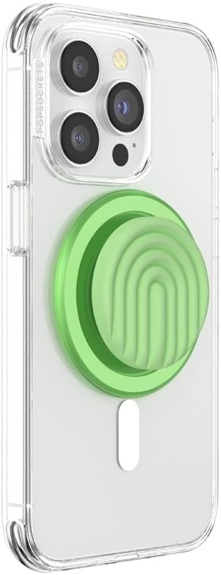 Empuñadura para Teléfono PopSockets Matcha Dew con Soporte Expansible