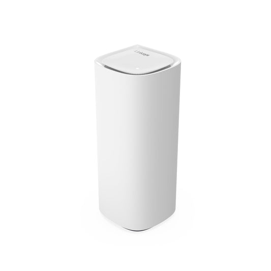 Linksys Velop Pro 7 - Sistema de Malla WiFi | Un enrutador de Tres Bandas de Malla cognitiva con velocidades de más de 10 Gbps | Cobertura en Toda la casa de hasta 3.000 sq. ft. | Conecta más de 200