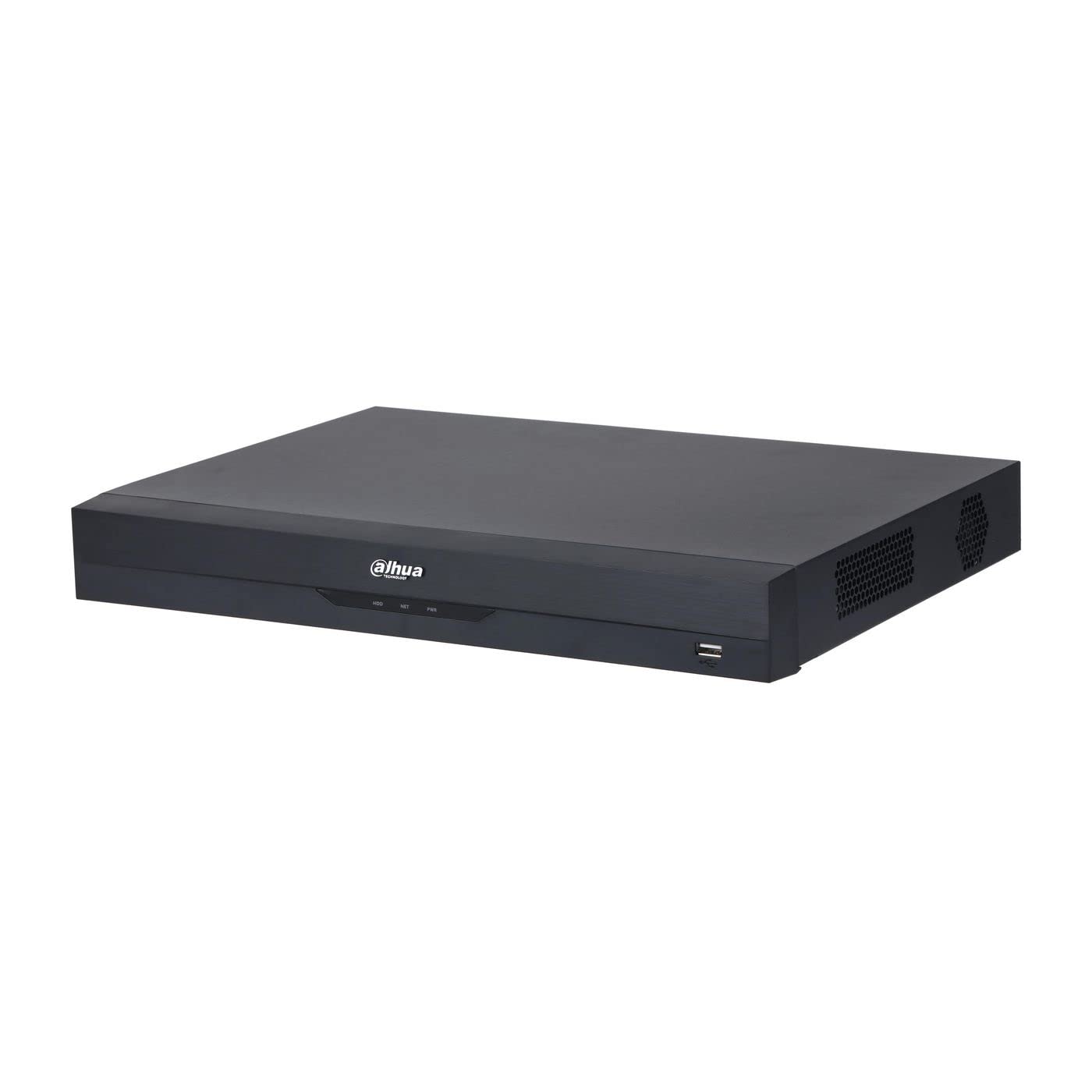 Dahua DVR, 32 Canales, 5MP Lite, WizSense, Reconocimiento Facial, 2xHDD MAX. 16TB, 2xUSB, 1xRJ45