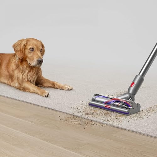 Dyson Aspiradora V15 Detect Complete