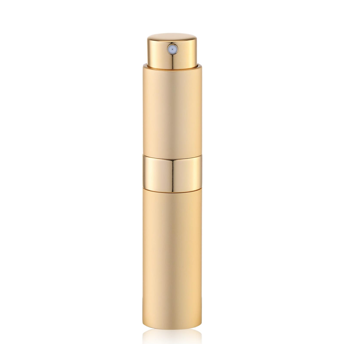 Lulupack Perfume atomizador para viajes, gadget de viaje para embotellar perfume, mini Travel Essentials Perfume Bottle for Girl – Pequeños atomizadores de perfume rellenables para rellenar, 10 ml